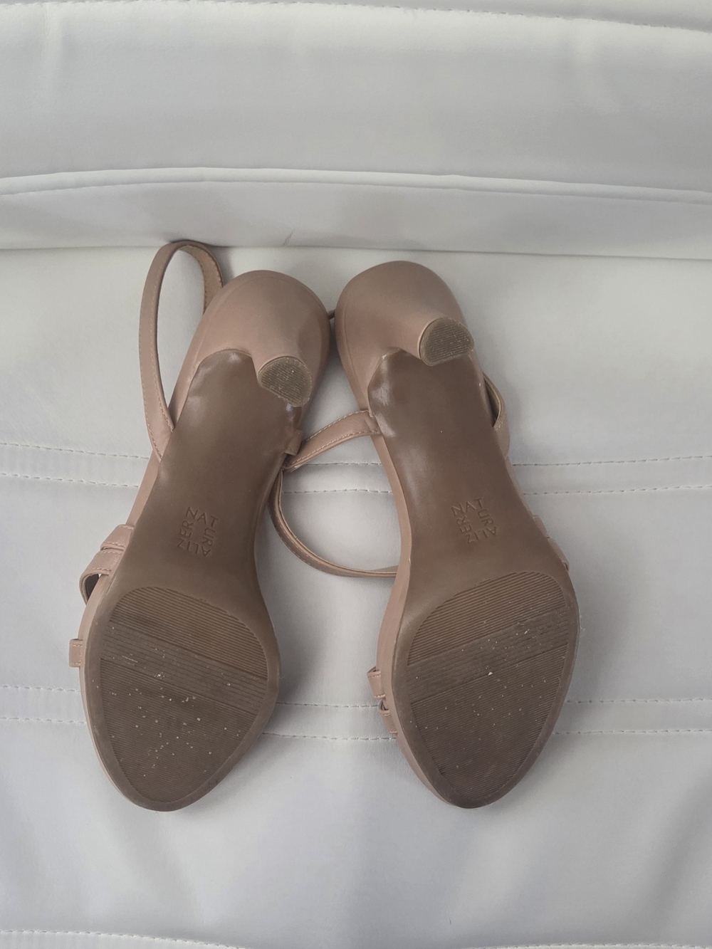 🎀Naturalizer Women's Brenta Dress Sandals like new🎀 - Picture 6 of 8